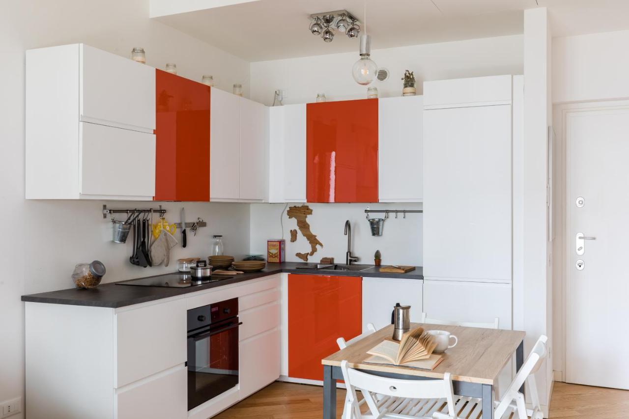 Porto Fluviale House Apartment Roma Exterior foto