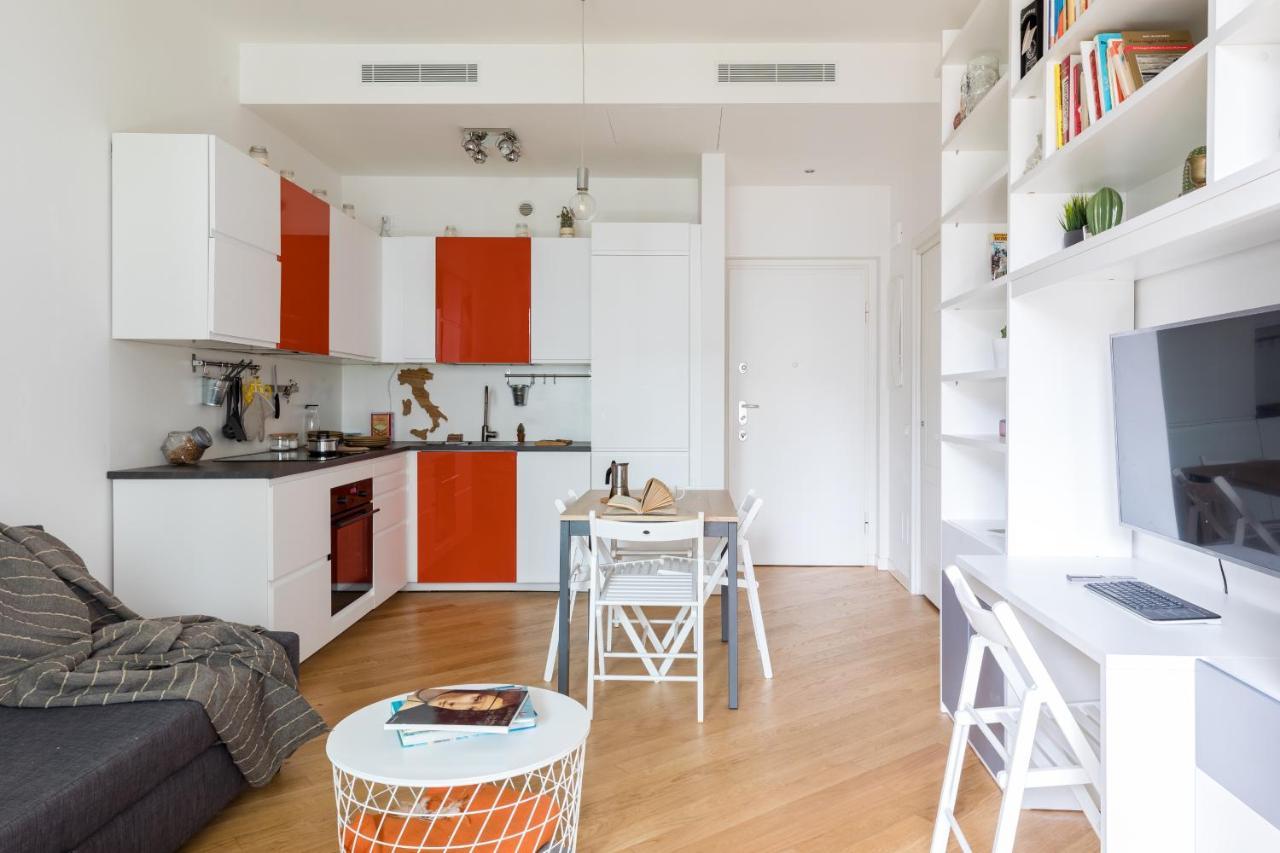 Porto Fluviale House Apartment Roma Exterior foto