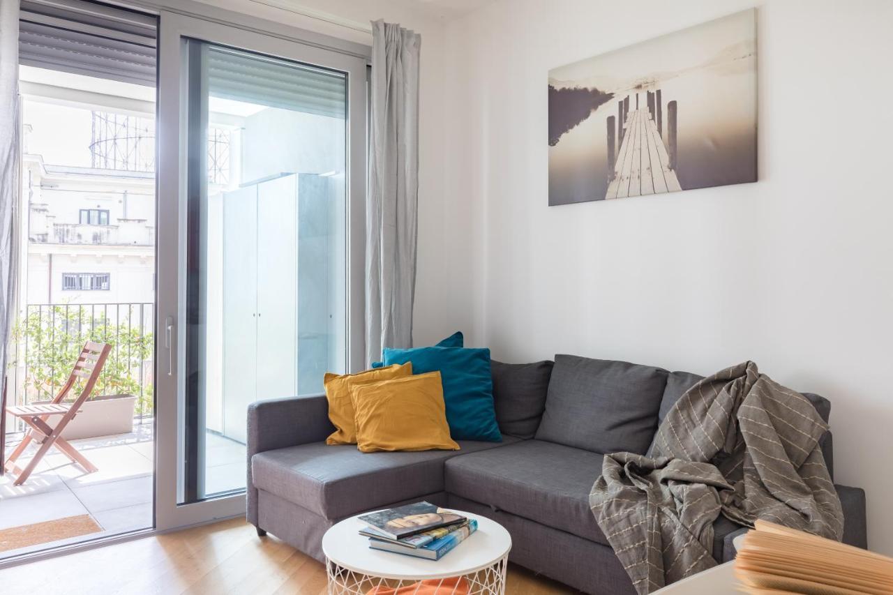 Porto Fluviale House Apartment Roma Exterior foto