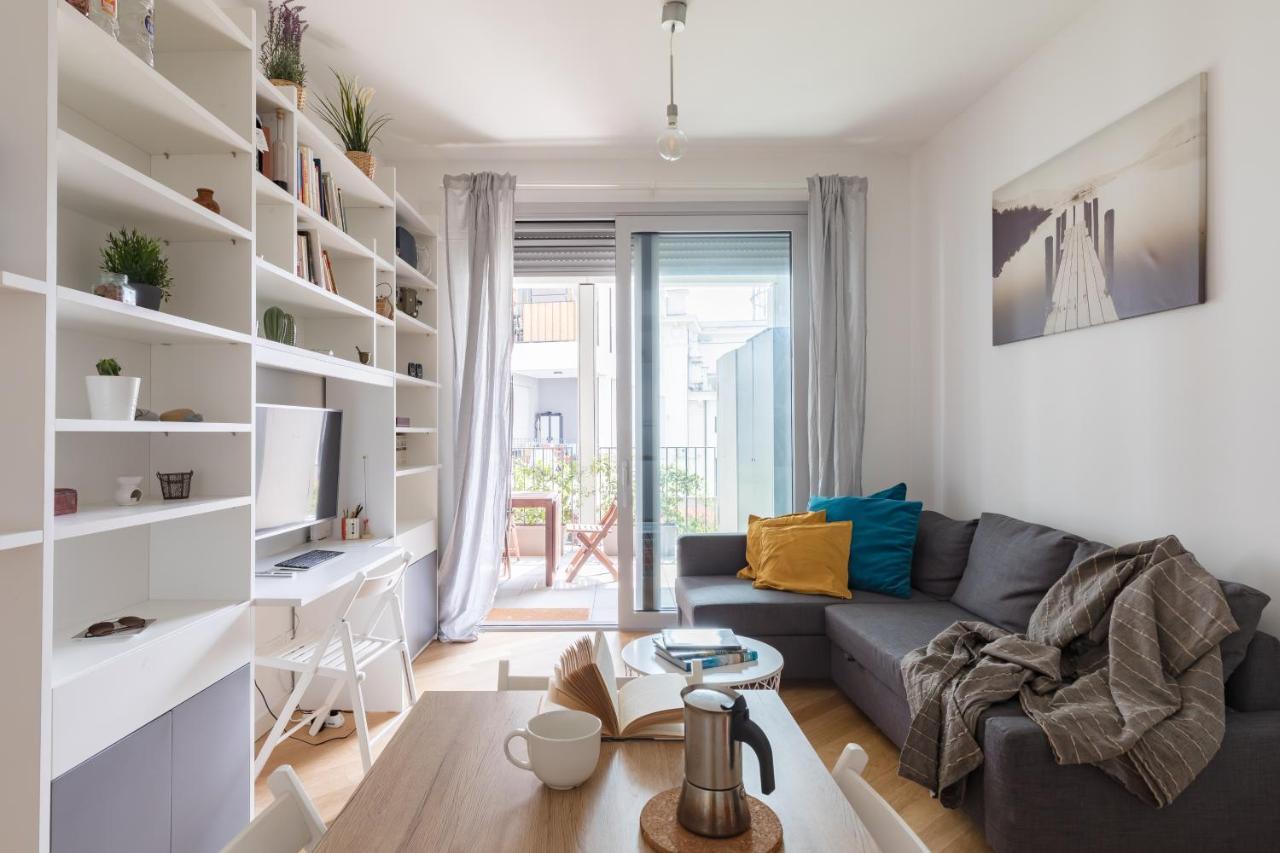 Porto Fluviale House Apartment Roma Exterior foto