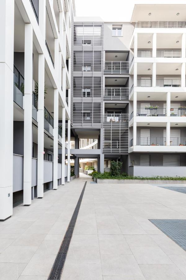 Porto Fluviale House Apartment Roma Exterior foto