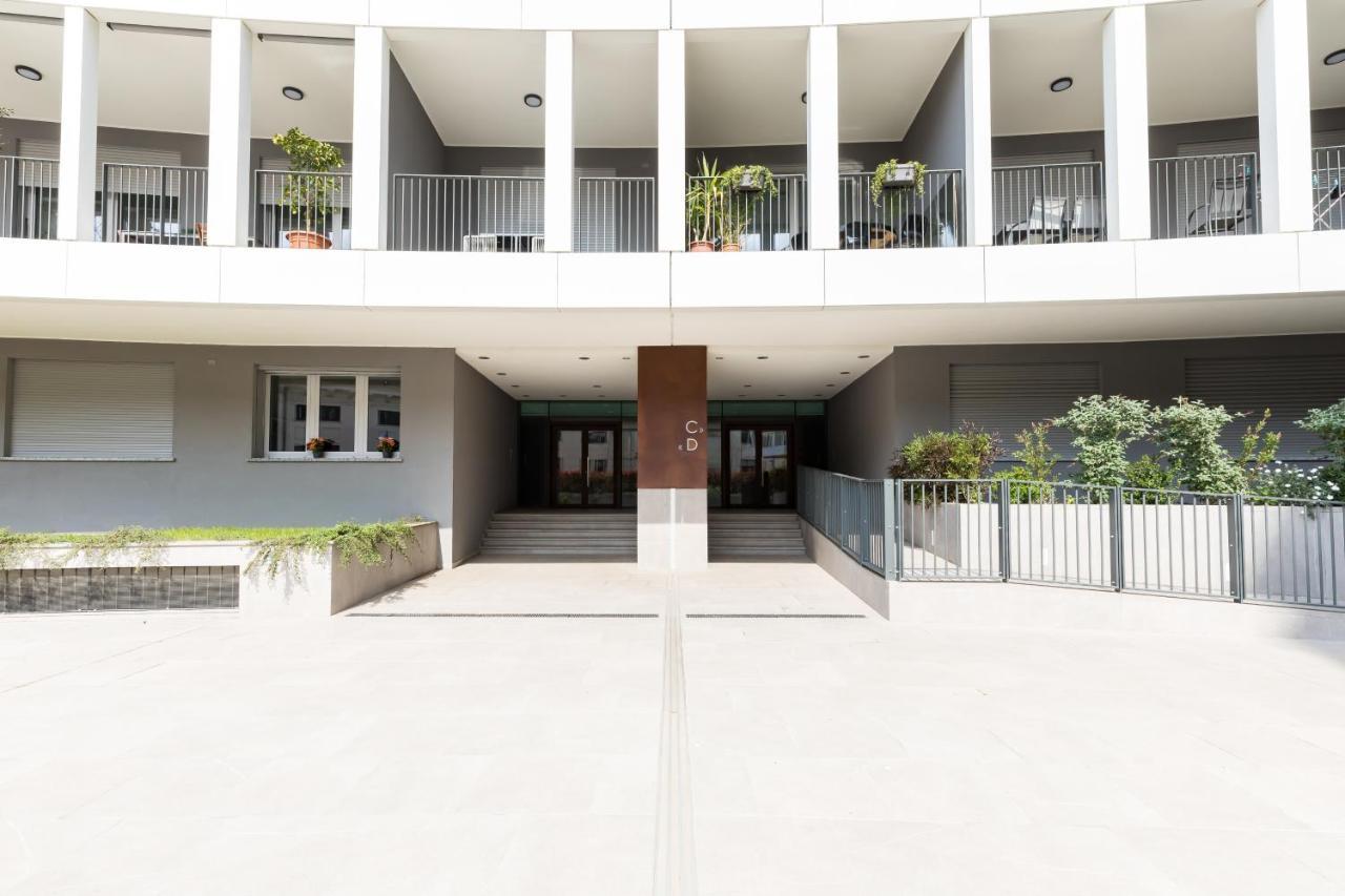 Porto Fluviale House Apartment Roma Exterior foto